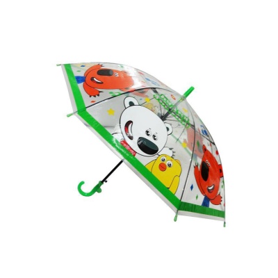 Зонт детский Ми-ми-мишки прозрачный Играем Вместе UM45T-MIMI